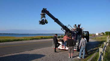 15' Techno Crane