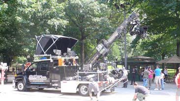 30' Techno Crane